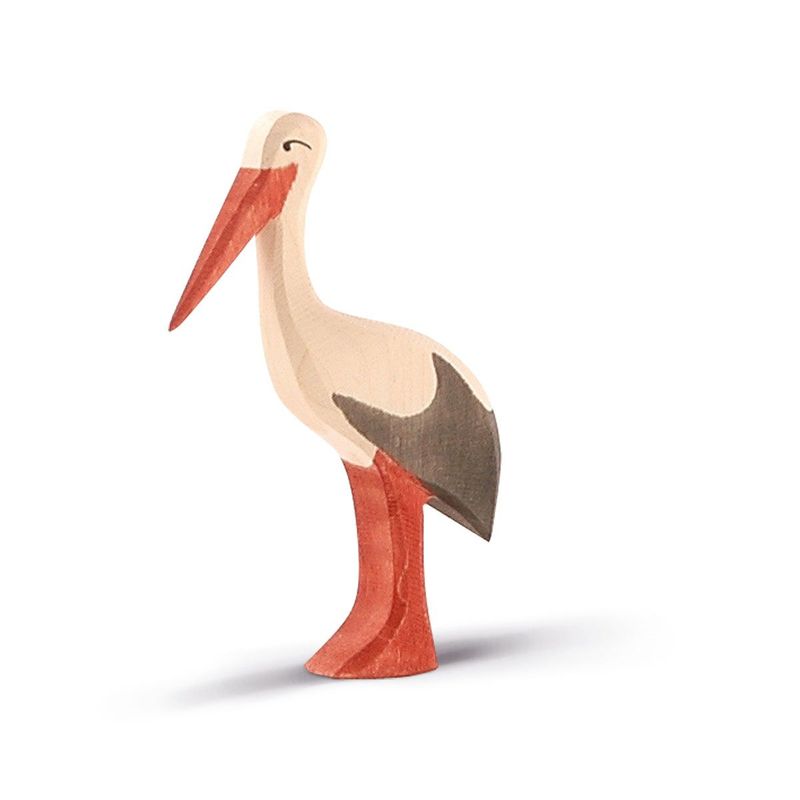 "Storch" von Ostheimer Holzspielzeug