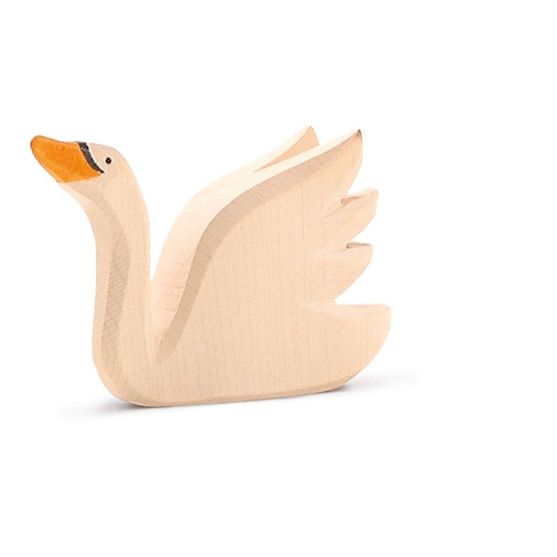 "Schwan hoch" von Ostheimer Holzspielzeug