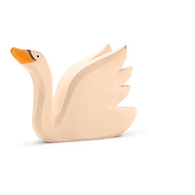 "Schwan hoch" von Ostheimer Holzspielzeug