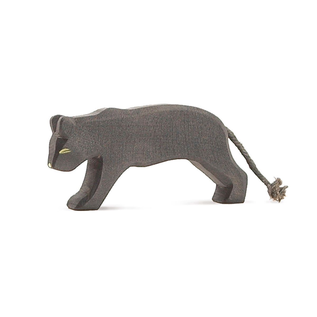 "Panther" von Ostheimer Holzspielzeug