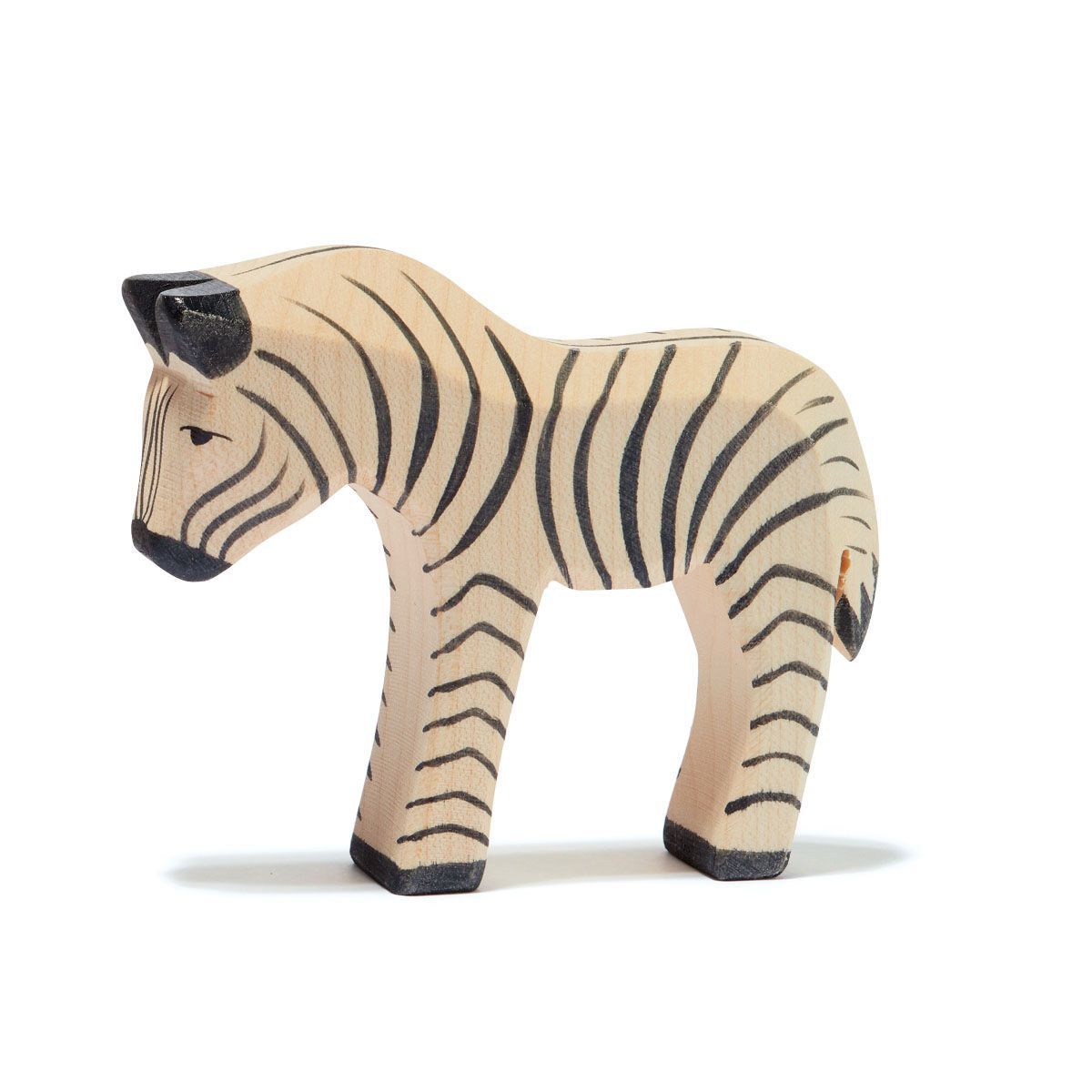 "Zebra klein" von Ostheimer Holzspielzeug