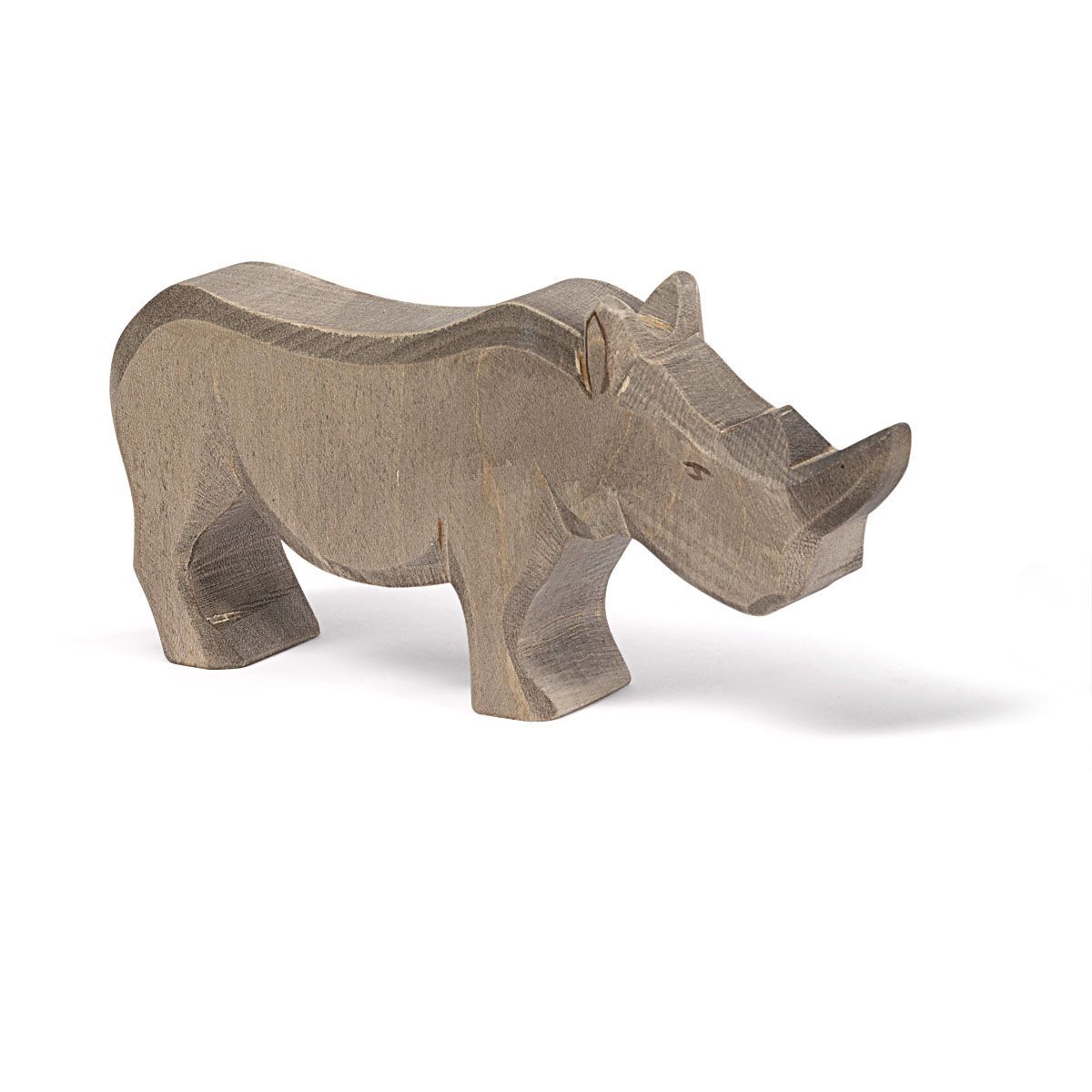 "Nashorn" von Ostheimer Holzspielzeug