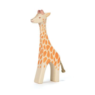 "Giraffe groß stehend" von Ostheimer Holzspielzeug