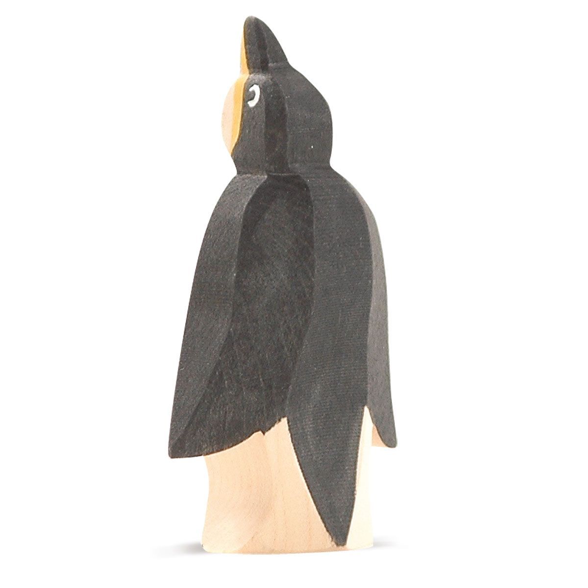 "Pinguin von vorne" von Ostheimer Holzspielzeug