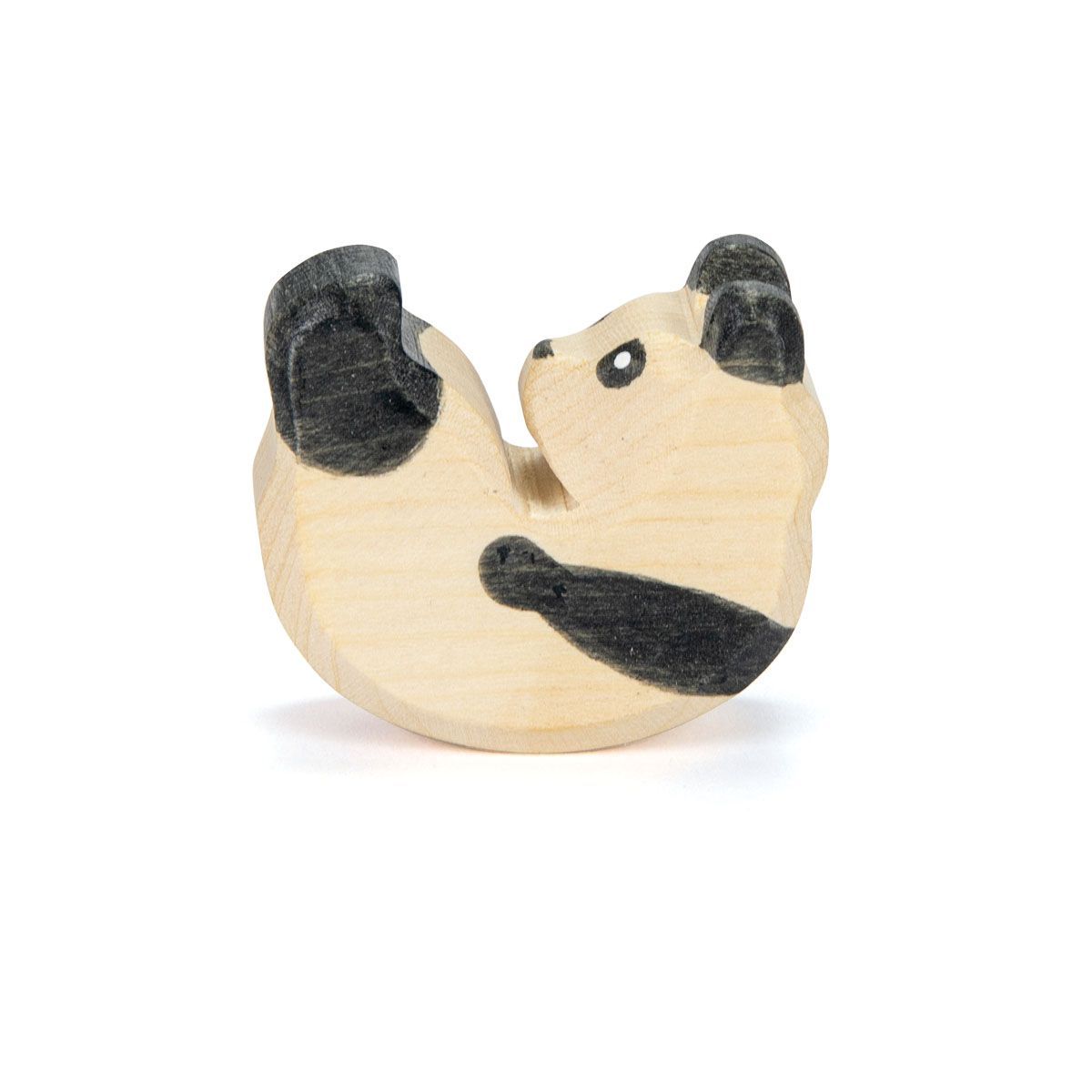 "Panda klein" von Ostheimer Holzspielzeug
