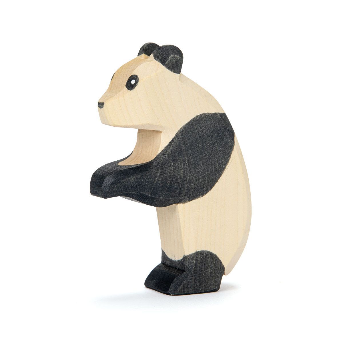 "Panda tanzend" von Ostheimer Holzspielzeug