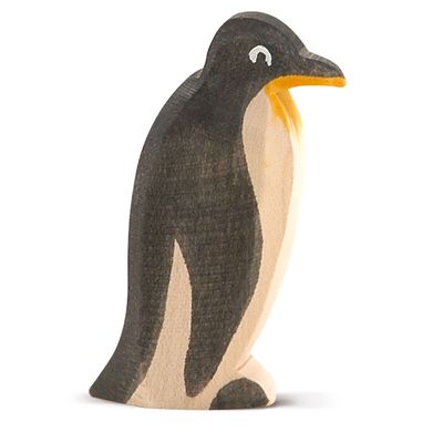 "Pinguin Schnabel gerade" von Ostheimer Holzspielzeug