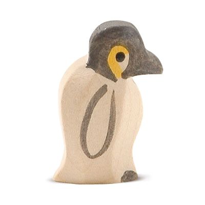 "Pinguin klein" von Ostheimer Holzspielzeug