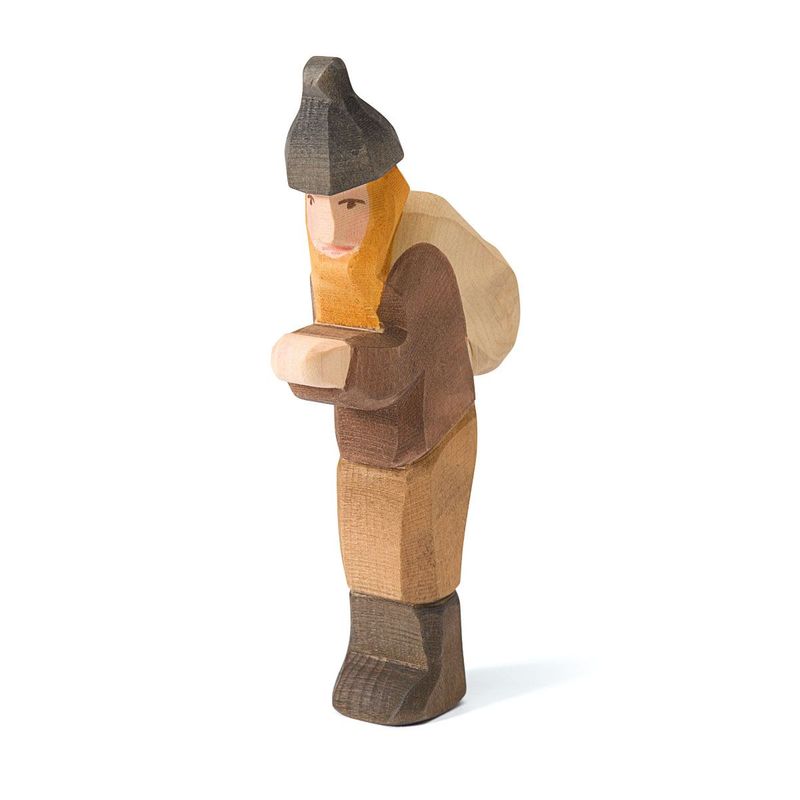 "Knecht Ruprecht" von Ostheimer Holzspielzeug