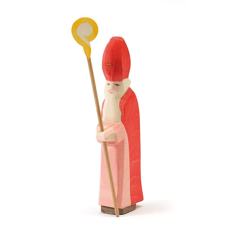 "St. Nikolaus" von Ostheimer Holzspielzeug