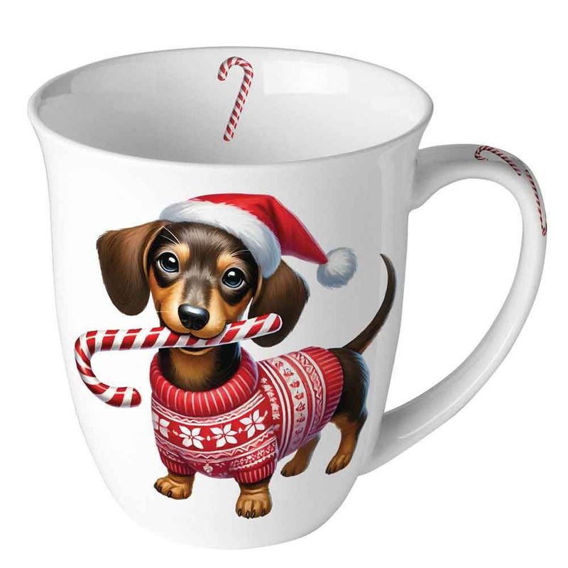 Tasse Dackel Tasse Dackel "Anton"