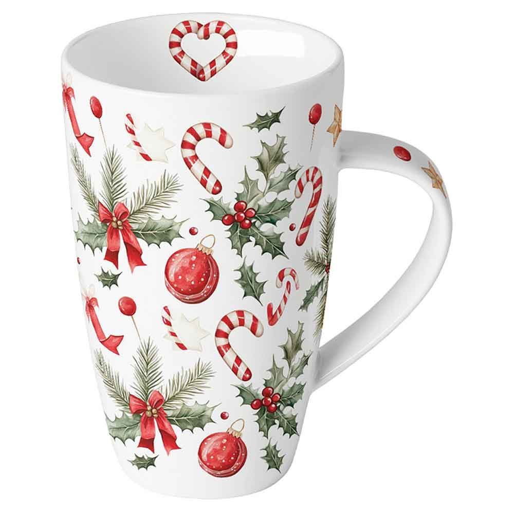 Tasse  "Christmas elements"