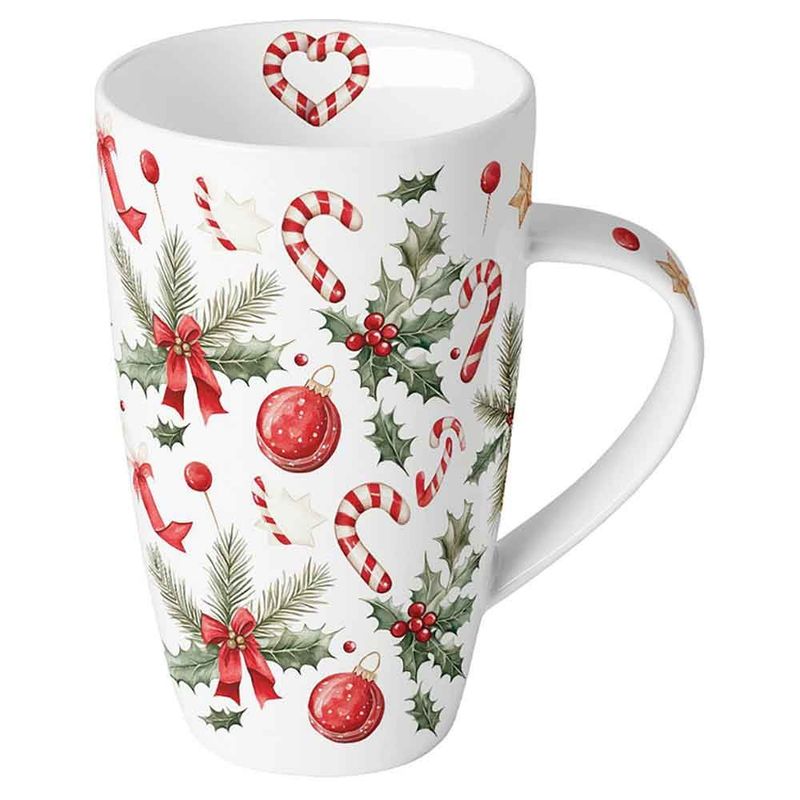Tasse Tasse "Christmas elements"