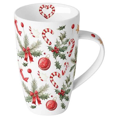 Tasse Tasse "Christmas elements"