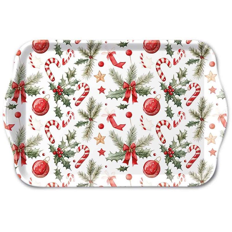 Tablett Tablett "Christmas elements"