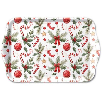 Tablett Tablett "Christmas elements"