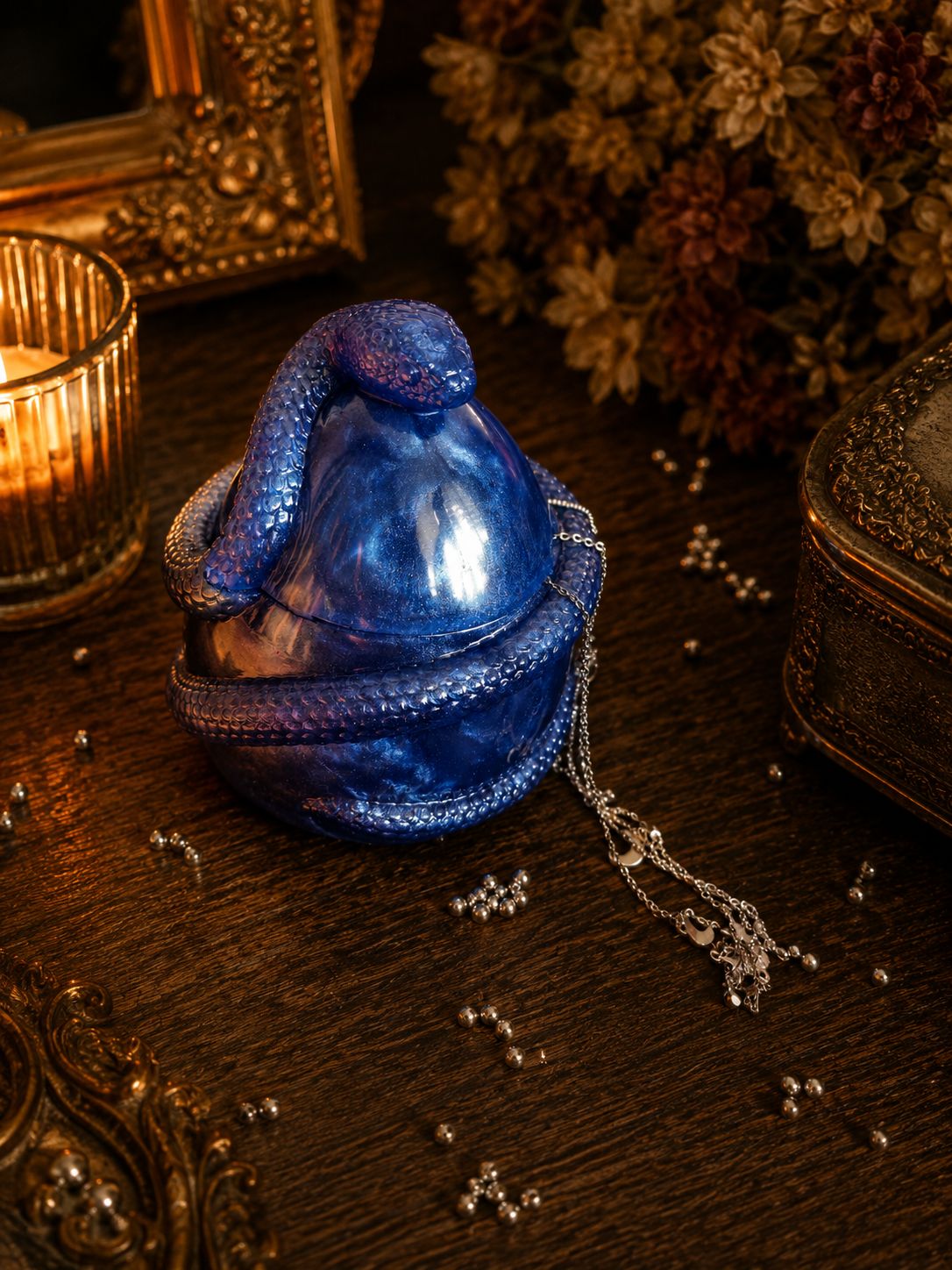 The Snake Charmers