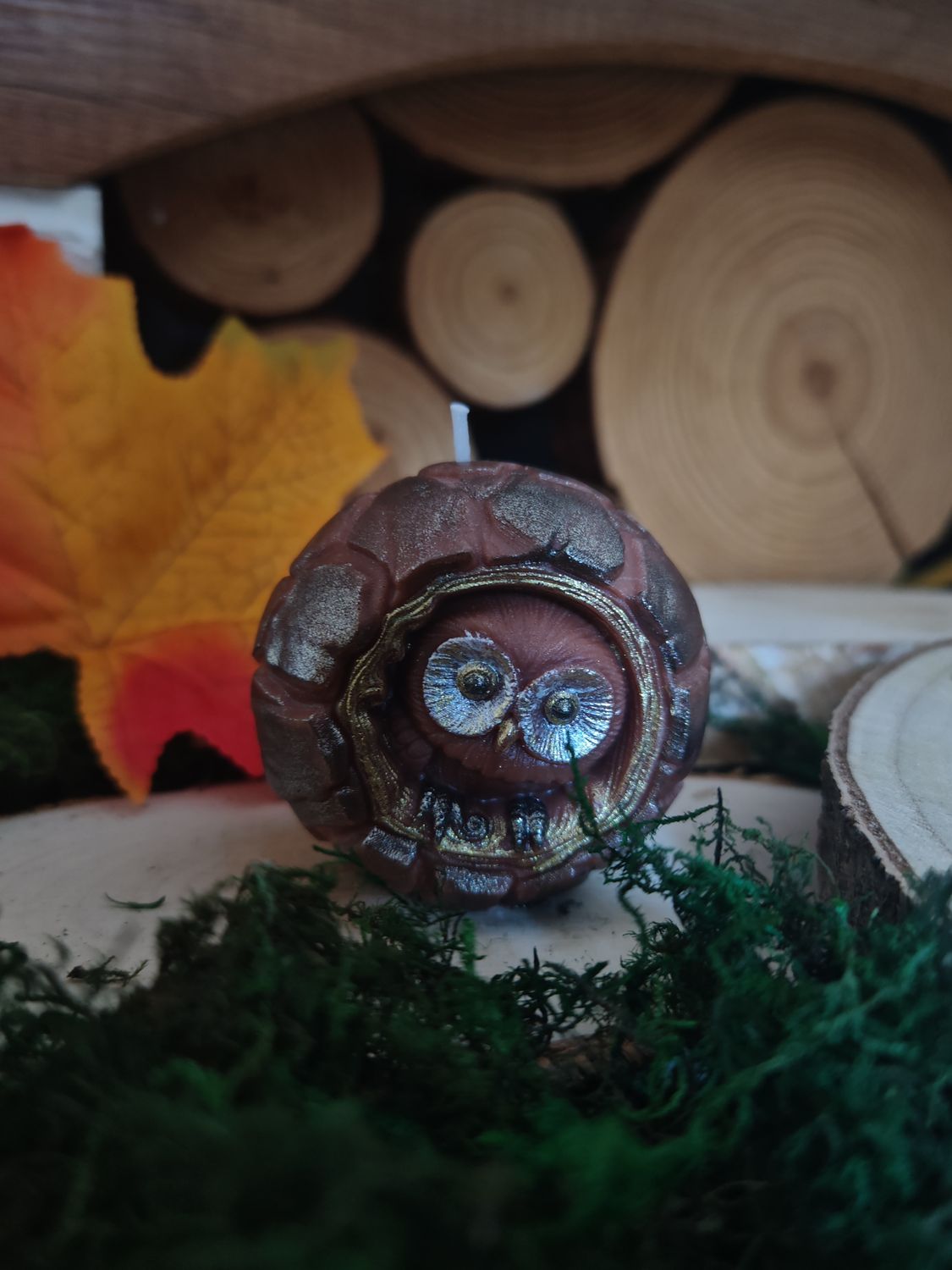 Mini sowa