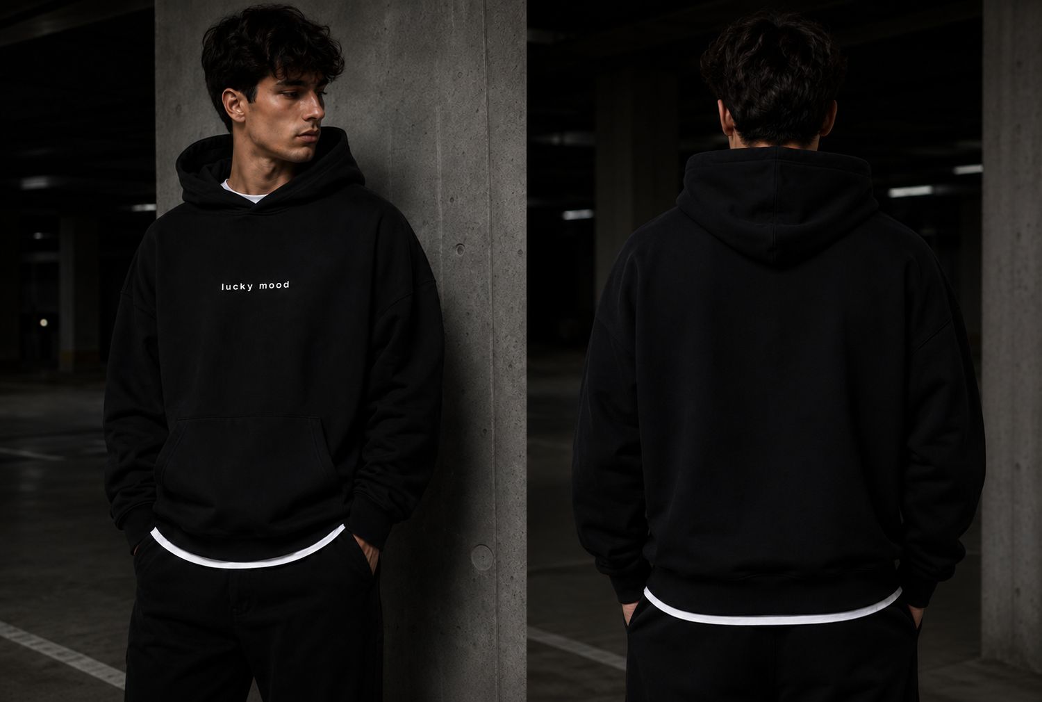 Lucky Mood Hoodie