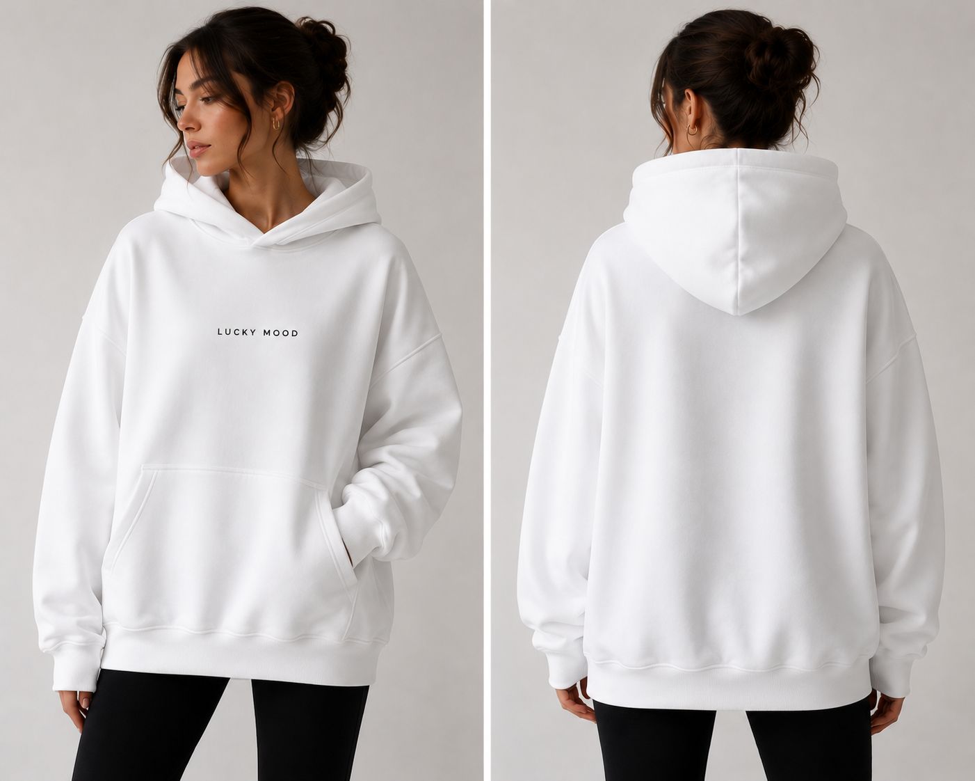 Lucky Mood Hoodie