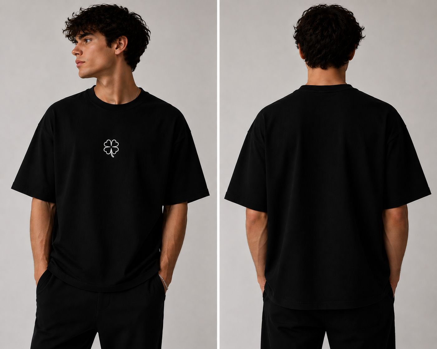 Lucky Mood Clover T-Shirt