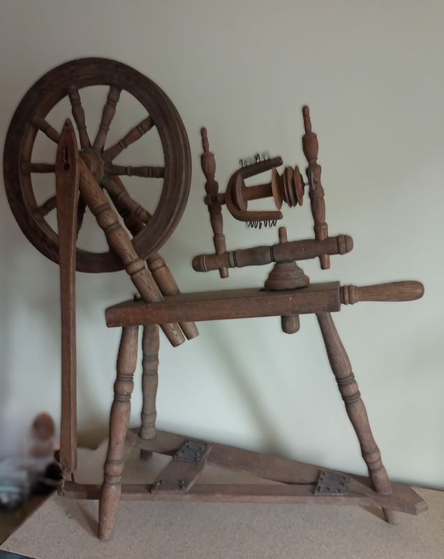 Fibre Processing and Hand Spinning