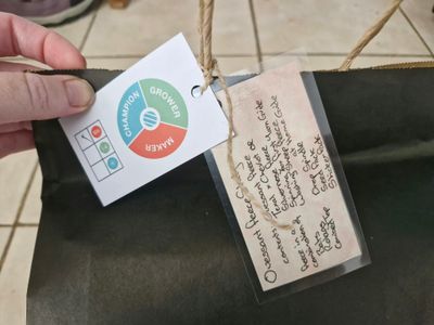 ADHCrafts drop spindle intro kit