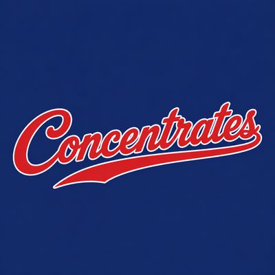 Concentrates