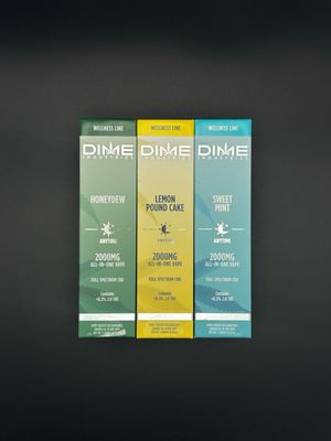Dime - 2G - Full Spectrum CBD - Disposable