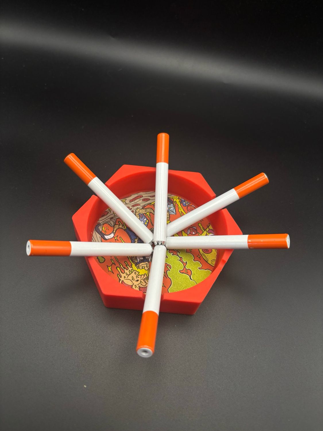 One Hitter w/ Speckle Tip