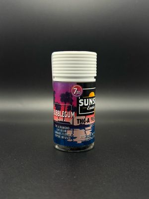 Sunset Exotics - Infused Prerolls - 5pk