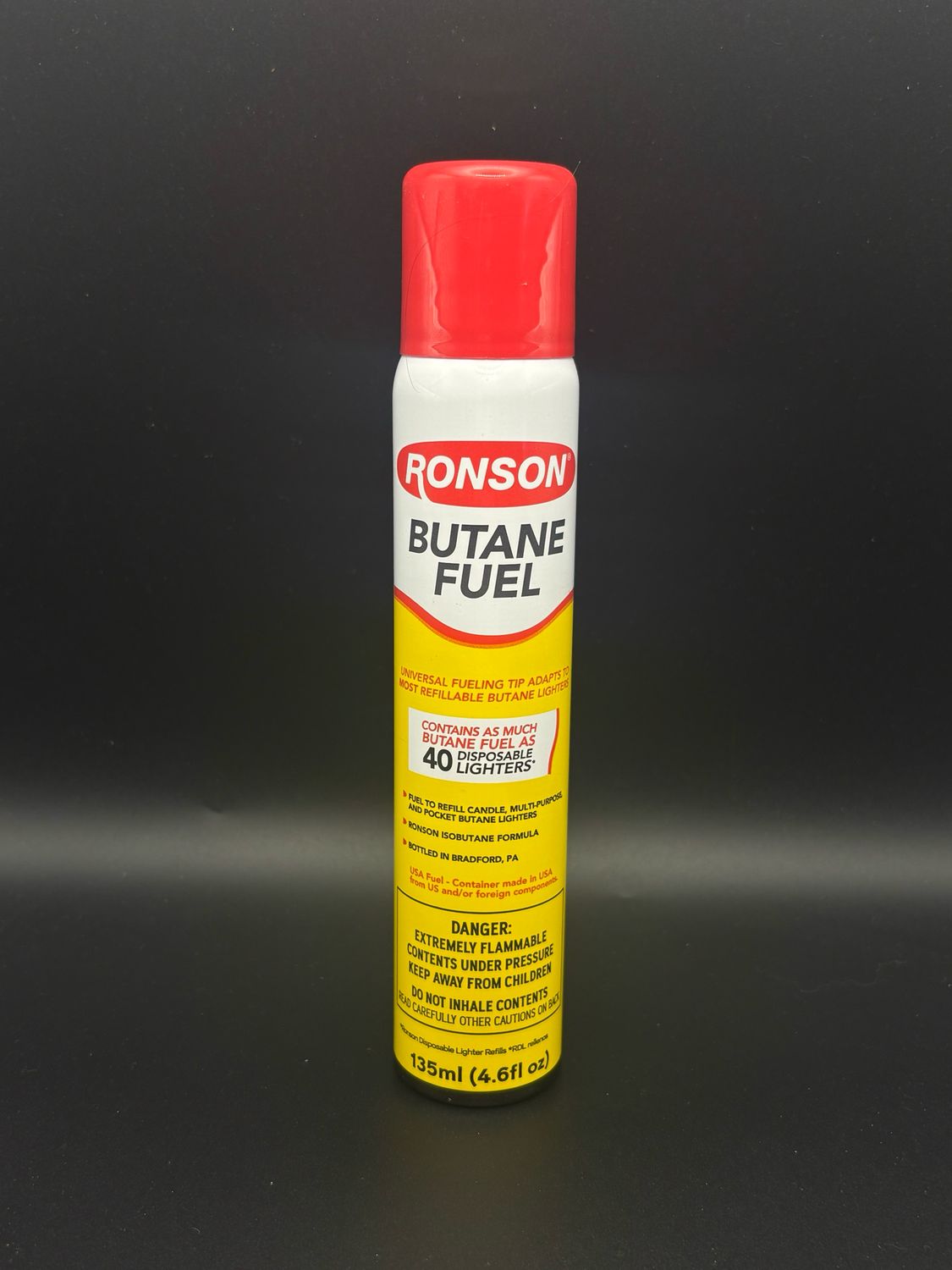 Ronson - Butane - 135ml