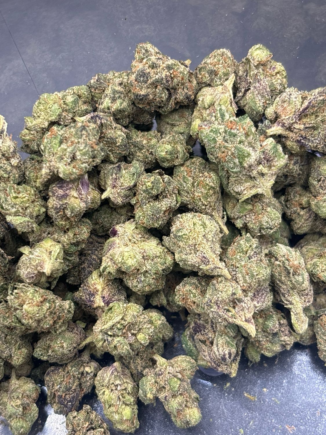 Show Me Stash - Lemon Cherry Runtz  - Hybrid