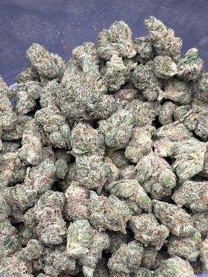 Show Me Stash - Hell Fire OG - Indica