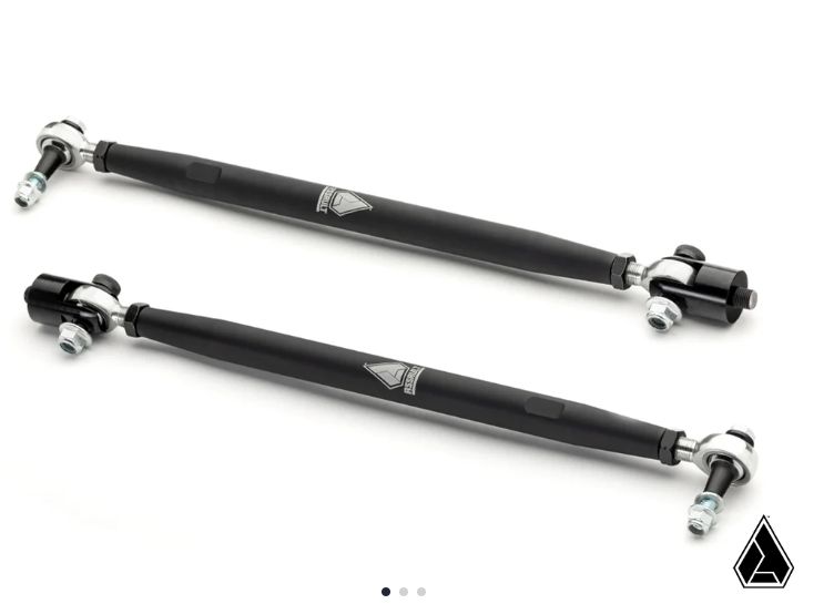 Assault Industries Barrel Style Heavy Duty Tie Rods (Fits: Polaris RZR XP Turbo)