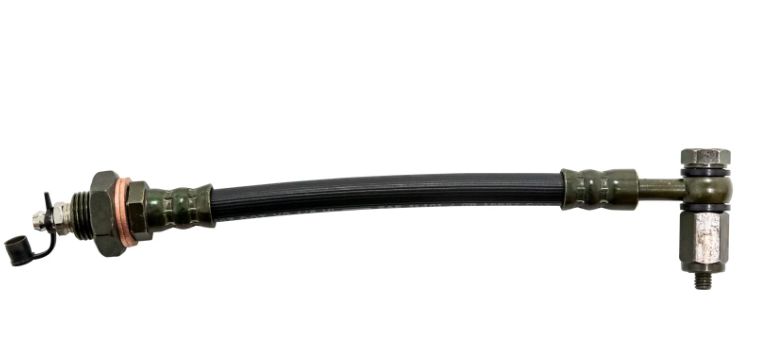 Remote Grease Line for SuperATV Carrier Bearings