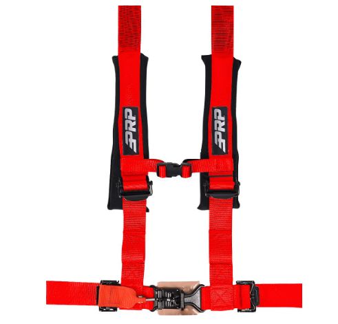 4.2 Harness with Latch and Link Lap Belt