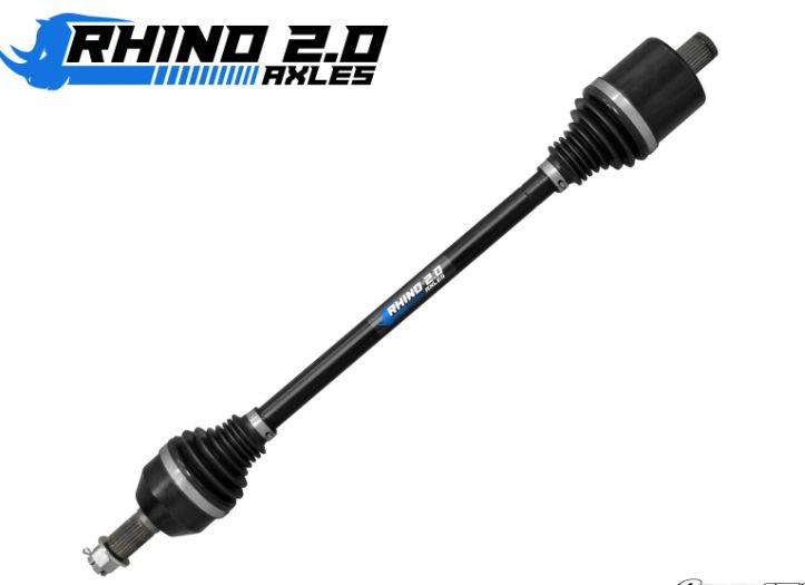 Polaris Turbo S Axles-Rhino2(Front)