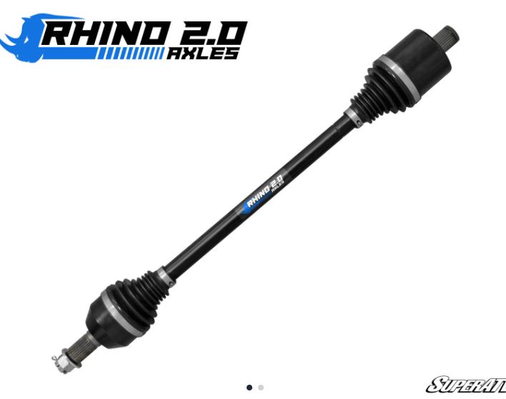 Polaris RZR Pro S Heavy-Duty Axle—Rhino 2.0(Front)