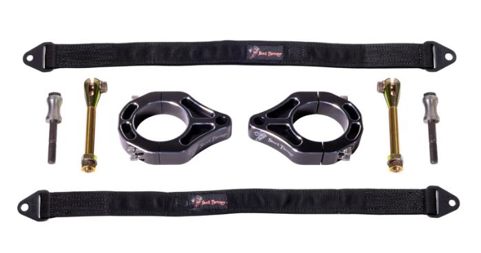 Polaris RZR Pro R/Turbo R Limit Strap Kits