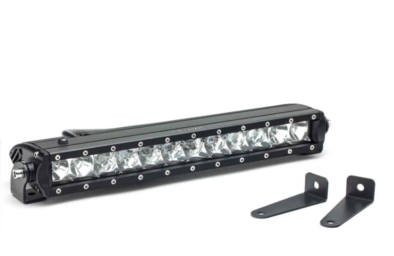12" LED Single-Row Light Bar