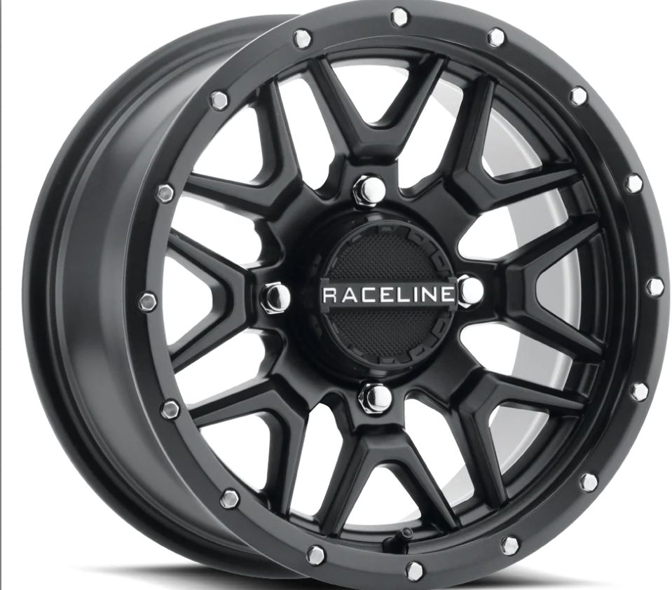 Krank Black 14x7 4x156+10mm