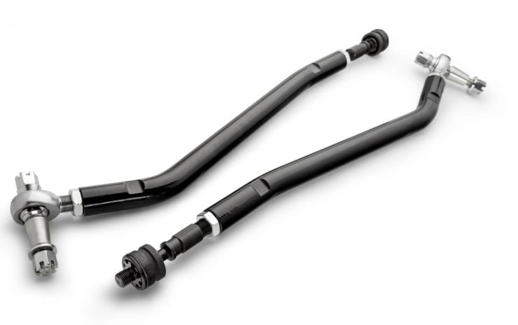 Polaris RZR Pro R RackBoss 2.0 Steel Bar Tie Rod Kit