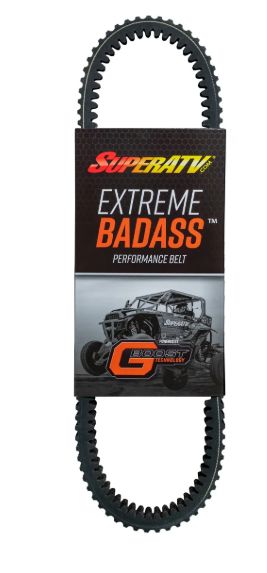 Polaris RZR Heavy-Duty CVT Drive Belt