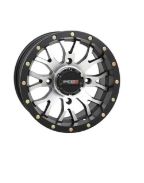 SYSTEM 3 ST3 WHEEL 14X7 5+2 (+30MM) 4/156 MATTE MACHINED/BLACK