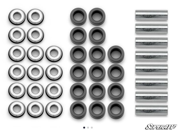 Polaris Ranger XP 1000 A-Arm Bushings