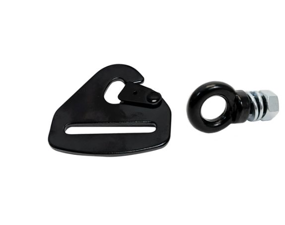Clip-In Harness Tabs &amp; and Eye Bolt Kit (5-Pack)