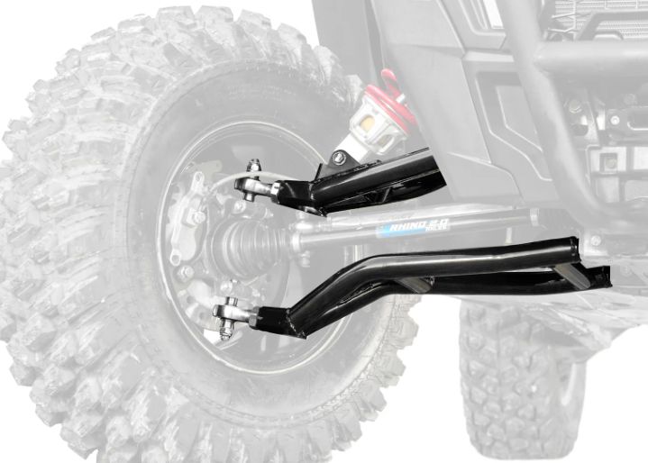 Polaris RZR XP Turbo Atlas Pro Heim Joint 1.5" Forward Offset A-Arms