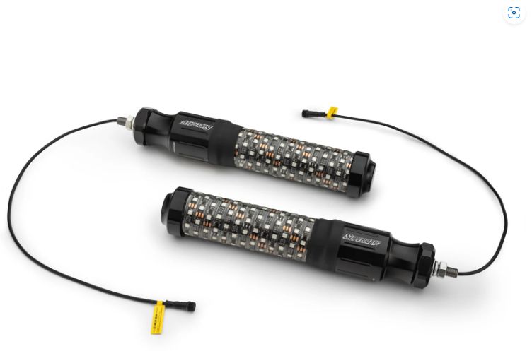 Magnum LED Whip Lights