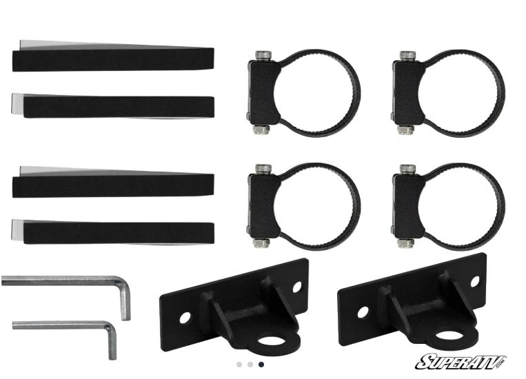 Magnum LED Whip Lights